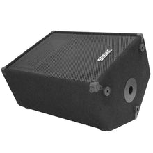 Load image into Gallery viewer, FL-12MP - Pair of Premium 12" PA Floor Monitors with Titanium Horns

