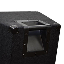 Load image into Gallery viewer, FL-155PC - Dual Premium 15" PA/DJ Speaker Cabinet with Titanium Horn - Wheel Kit and Rear Handle
