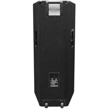 Load image into Gallery viewer, FL-155PC - Dual Premium 15" PA/DJ Speaker Cabinet with Titanium Horn - Wheel Kit and Rear Handle
