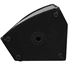 Load image into Gallery viewer, FL-15MP-PW - Pair of Premium Powered 2-Way 15" PA Floor Monitors with Titanium Horns
