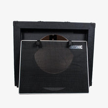 Load image into Gallery viewer, Luke-1x12C - Contemporary Empty 12" Guitar Cabinet - Black Tolex/Black Cloth Grill
