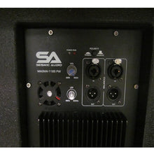 Load image into Gallery viewer, Magma-118S-PW - Active 18" High Power Subwoofer Cabinet
