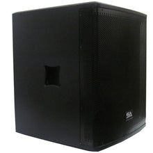 Load image into Gallery viewer, Magma-118S-PW - Active 18" High Power Subwoofer Cabinet
