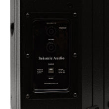 Load image into Gallery viewer, Magma-12 - Pair of Premium 12" Full Range / Bi-Amp 2-Way Loudspeaker Cabinets
