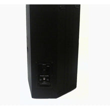 Load image into Gallery viewer, Pair of Premium 15" Full Range / Bi-Amp 2-Way Loudspeaker Cabinets with Speaker Stands
