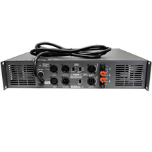Load image into Gallery viewer, Pair of Enforcer II 18"  Pro Audio Subwoofer Cabinets, Power Amplifier and Cables

