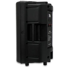 Load image into Gallery viewer, Pair of 12" PA DJ Molded  Speakers and Stands
