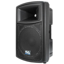 Load image into Gallery viewer, PWS-12 - Pair of Powered 12" PA DJ Molded Speakers
