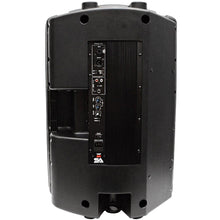 Load image into Gallery viewer, PWS-15 Pair of Powered 15" PA DJ Molded Speakers
