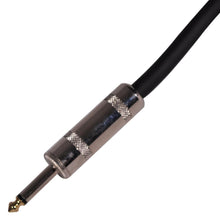 Load image into Gallery viewer, Q12TW5 - Pair of 5 Foot 1/4" to 1/4" Speaker Cables -12 Gauge 2 Conductor
