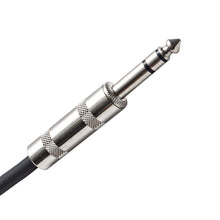 Load image into Gallery viewer, QRW50 - 4 Pack of Raw Wire to 1/4"  Speaker Cables 50'

