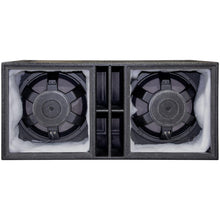 Load image into Gallery viewer, The Quad-18 - 4 x 18 Inch Subwoofer Cabinet
