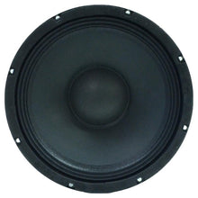 Load image into Gallery viewer, Quake 10" - 8 ohm Steel Frame Driver for PA Speakers (Pair) Loudspeakers
