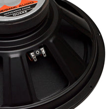 Load image into Gallery viewer, Quake 15" Steel Frame Speaker Driver 4 Ohm (Pair)
