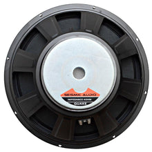 Load image into Gallery viewer, Quake 15" Steel Frame Speaker Driver 4 Ohm (Pair)
