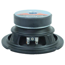 Load image into Gallery viewer, Quake 6" Loudspeaker - 8 Ohm Steel Frame Driver for PA Speakers

