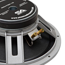 Load image into Gallery viewer, Richter-12 - 12" Raw Speaker/Woofer 225 W RMS
