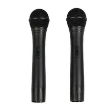 Load image into Gallery viewer, RSG-12 - Powered 12 Inch PA Speaker - Rechargeable with 2 Mics, Remote and Bluetooth
