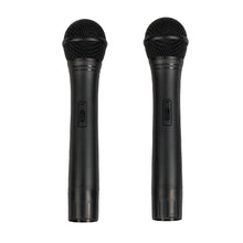 Load image into Gallery viewer, RSG-15 - Powered 15 Inch PA Speaker - Rechargeable with 2 Mics, Remote and Bluetooth
