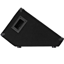 Load image into Gallery viewer, SA-10M Pair 10" Wedge Floor Stage Monitors Speakers
