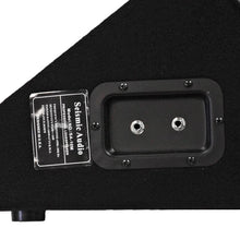 Load image into Gallery viewer, SA-10M 10" Wedge Floor Stage Monitor or Speaker
