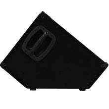 Load image into Gallery viewer, SA-10MT-PW - Powered 2-Way 10" Floor / Stage Monitor Wedge Style with Titanium Horn
