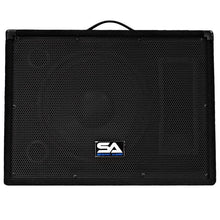 Load image into Gallery viewer, SA-12M.3 Pair of 12" Floor / Studio / Stage Monitors or Mains
