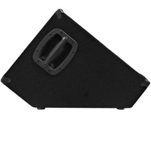 Load image into Gallery viewer, SA-12MT-PW - Powered 2-Way 12" Floor / Stage Monitor Wedge Style with Titanium Horn
