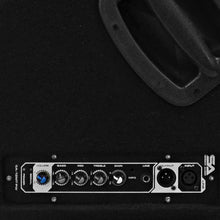 Load image into Gallery viewer, SA-12MT-PW - Pair of Powered 2-Way 12" Floor / Stage Monitor Wedge Style with Titanium Horn
