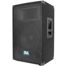 Load image into Gallery viewer, 12" Pro Audio PA / DJ Speaker Cabinet Titanium Horns
