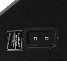 Load image into Gallery viewer, 15" Floor / Stage Monitor Wedge Style
