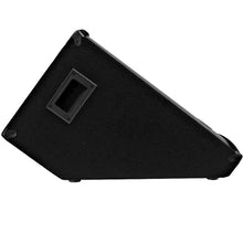 Load image into Gallery viewer, Pair of 15" Floor / Stage Monitors Wedge Style
