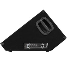 Load image into Gallery viewer, SA-15MT-PW - Powered 2-Way 15" Floor / Stage Monitor Wedge Style with Titanium Horn
