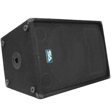 Load image into Gallery viewer, 15" PA / DJ / Band Speaker Cabinet with Titanium Horns
