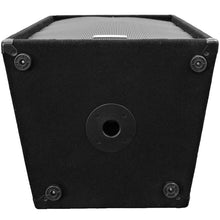 Load image into Gallery viewer, SA-15T-PW - Powered 2-Way 15" PA / DJ / Band Speaker Cabinet with Titanium Horn
