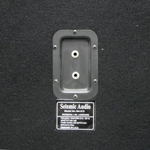 Load image into Gallery viewer, 2x15 Bass Guitar Speaker Cabinet
