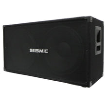 Load image into Gallery viewer, 2x15 Bass Guitar Speaker Cabinet
