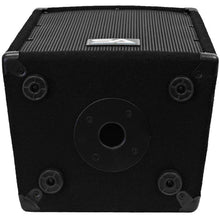 Load image into Gallery viewer, Pair of 8" Pro Audio Speaker Cabinets
