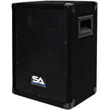 Load image into Gallery viewer, 8" Pro Audio Speaker Cabinet
