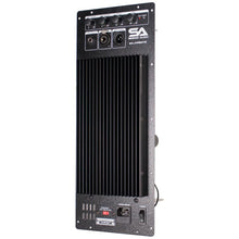 Load image into Gallery viewer, SA-APBM12 - Bi-Amp Plate Amplifier for PA/DJ Speaker Cabinets and Loudspeakers
