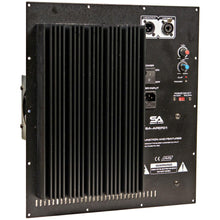 Load image into Gallery viewer, SA-APEF01 - 800 Watt Plate Amplifier for PA/DJ Subwoofer Cabinets
