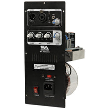 Load image into Gallery viewer, SA-APMTP1 - 150 Watt Plate Amplifier with 3 Band EQ for PA/DJ Speaker Cabinets
