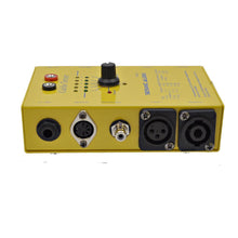 Load image into Gallery viewer, SA-CT1 - Cable Tester (Test XLR, 2P/4P Speakon, TRS, TS, RCA, MIDI 3P/5P Cables)
