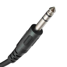 Load image into Gallery viewer, SA-iEFRM25 - 4 Pack - 25' Headphone Extender Cables 1/4" TRS Male to 1/8" Female
