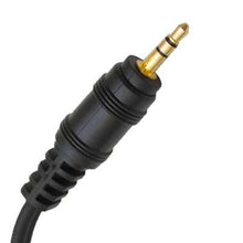Load image into Gallery viewer, SA-iEM2TRSF (2 Pack) - Male 1/8" to Female RCA Patch Cable
