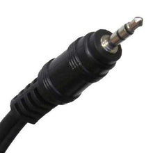 Load image into Gallery viewer, SA-iEMRCAM10 - Male 1/8" to Dual Male RCA Patch Cable - 10 Feet
