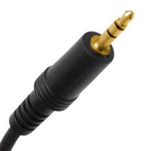 Load image into Gallery viewer, SA-iE10 (2 Pack) - 1/8" (3.55mm) Stereo Male to Male Patch Cable - 10 Foot
