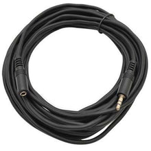 Load image into Gallery viewer, SA-iMF (Variety 5 Pack) - 1/8" (3.55mm) 1.5, 3, 6, 12, 25 Foot Extender Patch Cables
