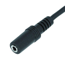 Load image into Gallery viewer, SA-iMF1.5 (Pair) - 1/8" (3.55mm) 1.5 Foot Extender Patch Cable
