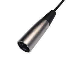 Load image into Gallery viewer, SA-iSTXMOX6 - 6 Pack of Right Angle 1/8 Inch TRS to XLR Male Patch Cables
